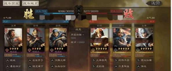 三国志战略版：平民玩家必看！打造无敌四宝与四大最强阵容攻略