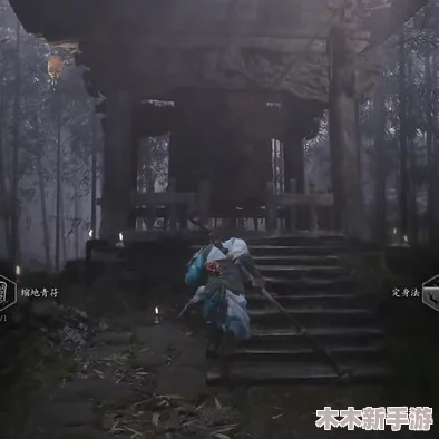 黑神话悟空像素世界探秘：寻找遗失的洪钟奇遇之地