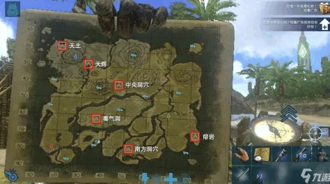 方舟生存进化：PVP模式下高效建房策略与创意布局指南