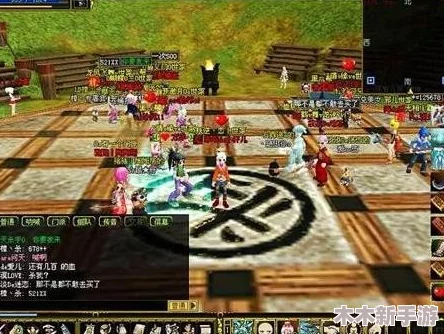 热血江湖深度对比：潜能系统与天战玩法哪个更胜一筹？