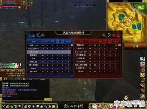 热血江湖深度对比：潜能系统与天战玩法哪个更胜一筹？
