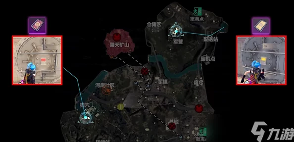 地铁逃生游戏内各地图黑卡爆率对比与高效获取策略