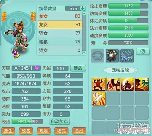神武60级武器满攻数值及高效提升攻略全面指南