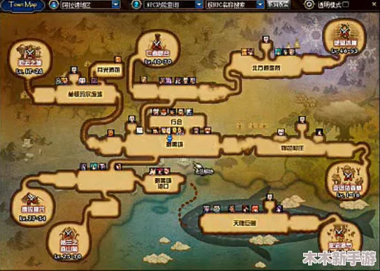 DNF游戏中楼梯副本具体指的是哪一张地图详解