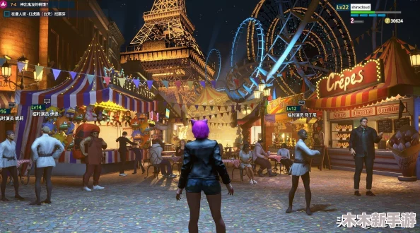 GTA6预告片震撼发布，惊现630名NPC共筑庞大游戏世界