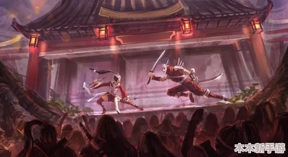 暗影格斗3全新挑战即将启程：腥红森林活动预告震撼来袭