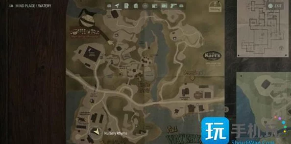 心灵杀手2：第二章重返心脏地带，全面解密第三章前置谜题攻略指南