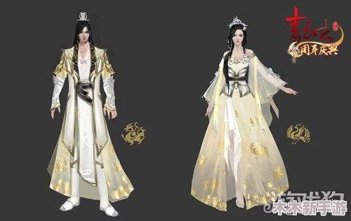 美神翩然而至，《天下》手游全新时装系列，重塑顶级视觉盛宴