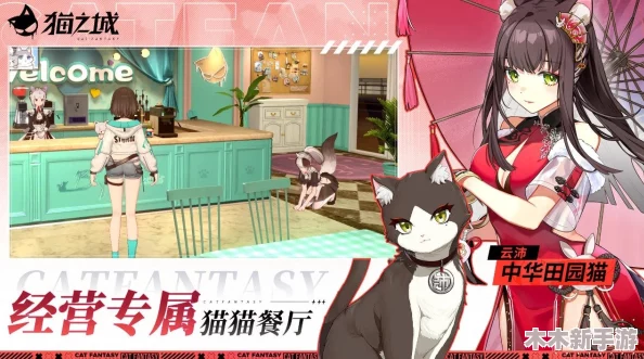 猫之城携手食之契约，跨界联动盛宴今日震撼启幕