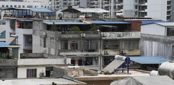 城中村转了半天还是风衣，网友热议“城市更新”、“农民工”、“房价涨跌”