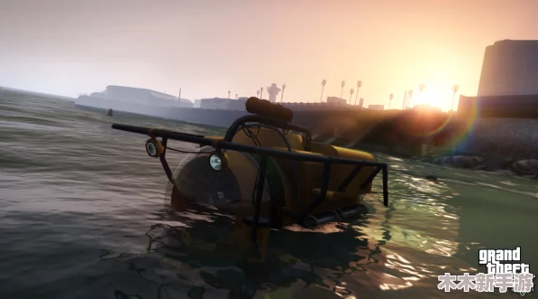 GTA5游戏世界：探索海洋边界，揭秘无尽海域的虚拟边际