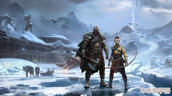 战神5在Steam平台正式命名为God of War Ragnarök，英文原名揭秘