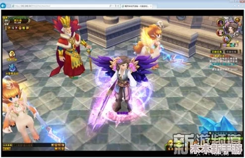 VAM国漫3DMAX网页：探索虚拟世界，打造你的动漫英雄传说