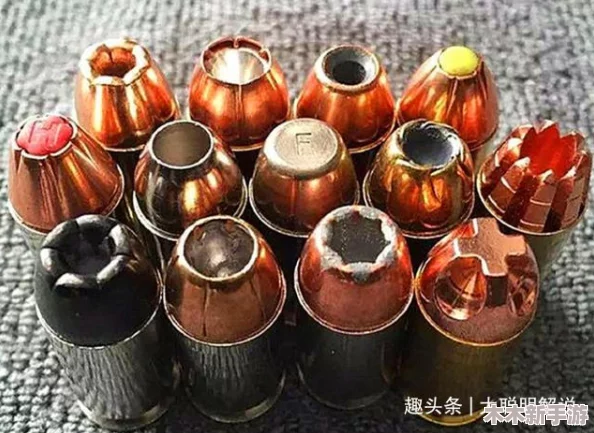 地铁危机中鲁建所使用的独特爆炸子弹真相探索