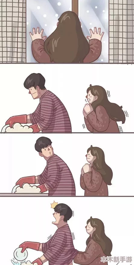 羞羞羞漫画男女：细腻描绘情感，幽默创意十足，笑点频出让人捧腹大笑