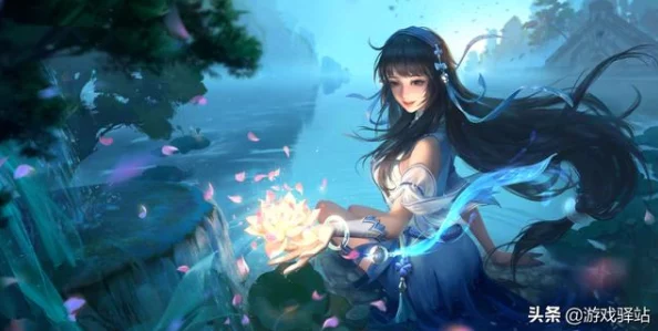 王者荣耀女英雄无小内无爱心：冷酷强悍的战斗女神，绝对称得上是顶尖的操作高手
