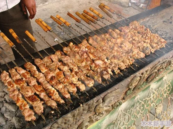王者荣耀英雄美食联想：探寻哪位角色与羊肉有不解之缘