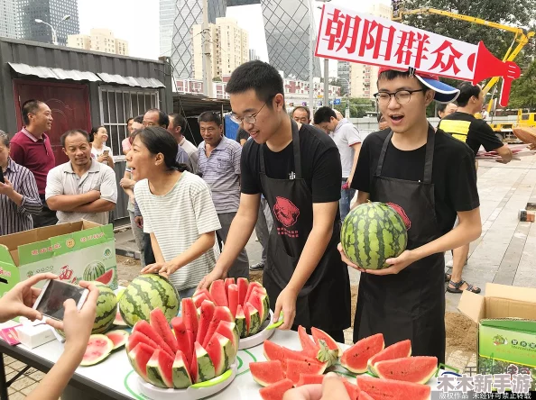 热心朝阳群众今日吃瓜在线，围观事件真相引发热烈讨论与思考