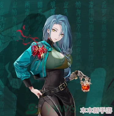《归龙潮》角色全览：凛之风华，探寻神秘力量的独行者
