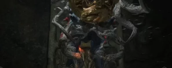 探索黑神话悟空中的莲眼影神图：揭秘魔将莲眼独特图鉴风貌