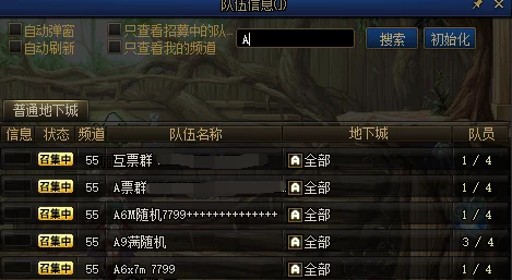 DNF高效探索SS装备掉落地图指南与热门推荐