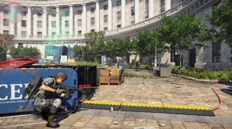 GTA5游戏中快速寻找掩体操作键指南