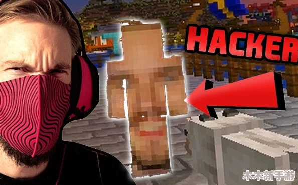 暴躁老外玩minecraft不下载，热门游戏视频分享频道推荐