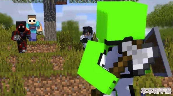 暴躁老外玩minecraft不下载，热门游戏视频分享频道推荐