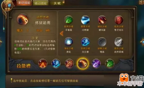 永恒觉醒:弓箭手加点与技能选择策略全攻略 永恒觉醒:弓箭手加点与技能选择策略全攻略
