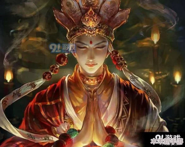 王者荣耀中唐僧角色经典语录与台词全集概览