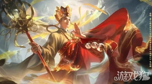 王者荣耀中唐僧角色经典语录与台词全集概览