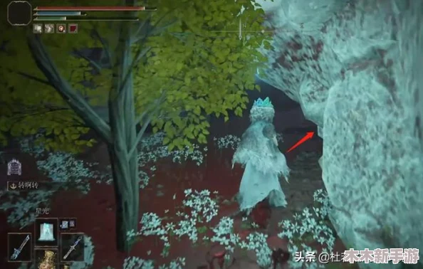 艾尔登法环探险指南：探寻奖励最丰厚的神秘洞穴所在