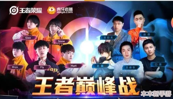 FLY选手所属王者荣耀战队全面揭晓