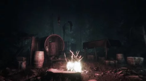 《黑暗时刻》生存恐怖游戏惊悚试玩10月25日启动，Steam平台正式发售在即