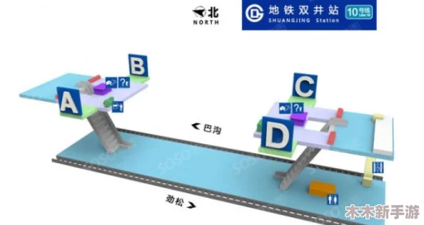 地铁紧急疏散时，寻找最佳撤离点的关键指引与策略