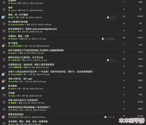 揭秘暗料网站：深度挖掘网络黑幕，曝光真相的平台