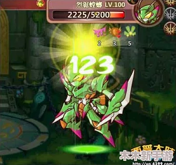 西普大陆手机版挑战极限：困难模式螳螂高效制胜策略指南
