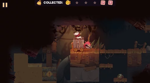 动作冒险新游《Mentari》Steam页面正式上线，具体发售日期尚未揭晓