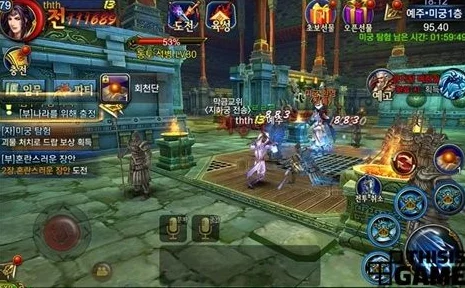 2024年度精选大型多人在线手游榜单，最新MMORPG游戏大盘点推荐
