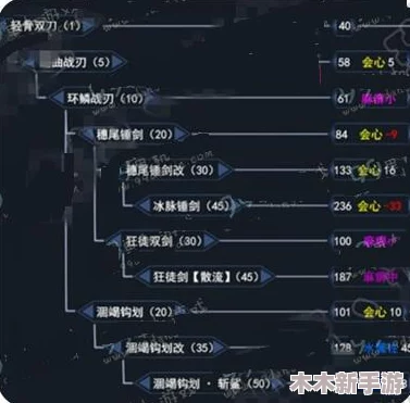 怪物猎人4G双刀流派强化指南：精选最优强化路径探索