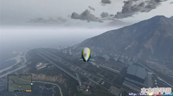 GTA5游戏中掌握降落伞技巧：安全着陆与炫酷动作全攻略