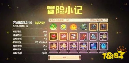 咔叽探险队：黄色传奇宝石的独特属性与战斗增益全览