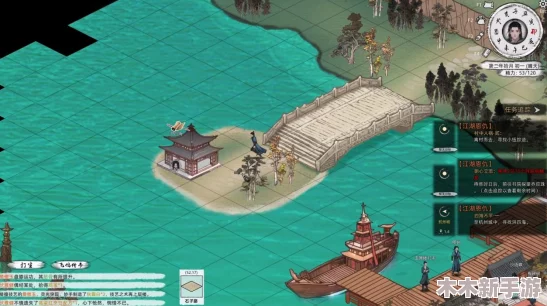 《刀剑江湖路》遍历四海不平恩仇录：全任务流程实战攻略指南
