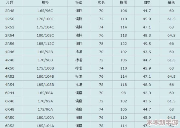 日本l码和中国码的区别：了解服装尺码差异，轻松购物不再困惑