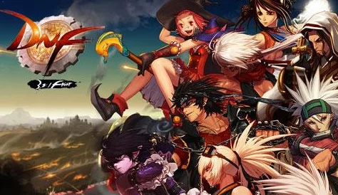 DNF职业大盘点：哪些角色在刷图效率上独占鳌头，引领刷图潮流？
