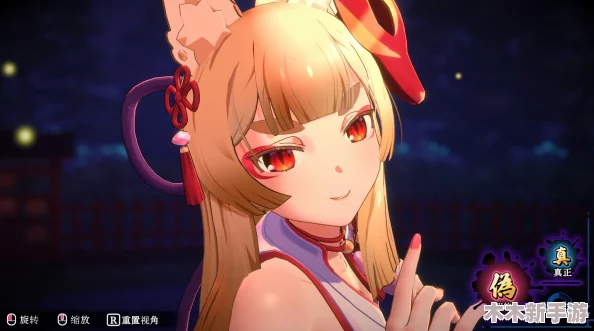 狐媚奇缘：与神秘狐女共舞，逃脱冒险《狐狸的归途》现已登陆Steam平台