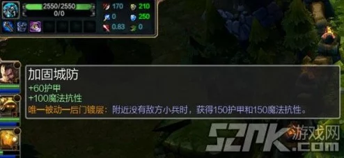 英雄联盟游戏中如何直观展示防御塔的攻击覆盖范围