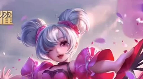 王者荣耀小乔翻白眼流口水流泪的图片，绝美动人令人心碎不已