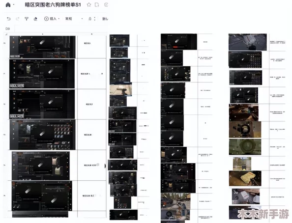 暗区突围险境预兆：遭遇神秘男团前的微妙信号与迹象