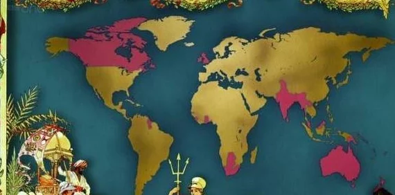 七日世界读图慢，网友称其为“视觉盛宴，让人沉浸在每一幅画作的故事中”